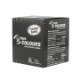 Zebra 800012901 Ribbon, Mono -Black, 2500 Images, Retransfer"