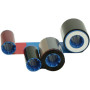 Zebra 800015-148  Zebra C Series 6 panel color ribbon, YMCKOK, 170 images