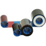 Zebra 800015-448  Zebra iSeries color ribbon 6 Panel YMCKOK with 1 cleaning roller, 170 images  - Discontinued