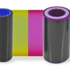 Zebra Ribbon, Zebra i Series, Color-YMCK, 625 Images, Retransfer