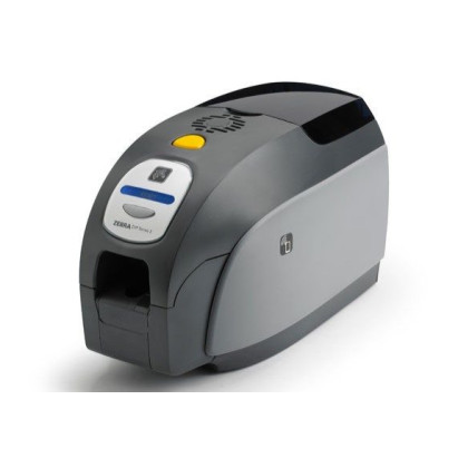Zebra ZXP Series 3 Single-Sided Card Printer, USB, Ethernet Connectivity, US Power Cord