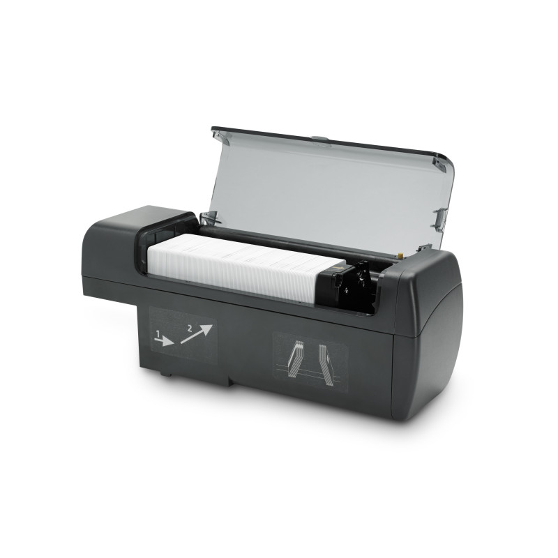 Zebra ZXP Series 7 Single-Sided Card Printer, USB and Ethernet Connectivity, US Power Cord