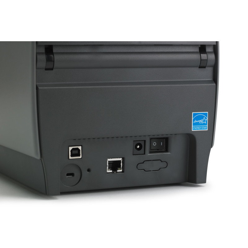 Zebra ZXP Series 7 Single-Sided Card Printer, USB and Ethernet Connectivity, US Power Cord