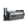 Zebra ZXP Series 7 PRO; Dual-Sided Card Printer, with Magnetic Encoder, USB and Ethernet Connectivity, High Capacity Output Hopper, Virtual Print Monitor, US Power Cord