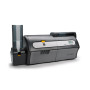 Zebra ZXP Series 7 PRO; Dual-Sided Card Printer, with Magnetic Encoder, USB and Ethernet Connectivity, High Capacity Output Hopper, Virtual Print Monitor, US Power Cord